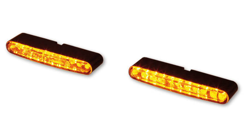 Highsider Stripe LED-forsænkede indikator 204-100