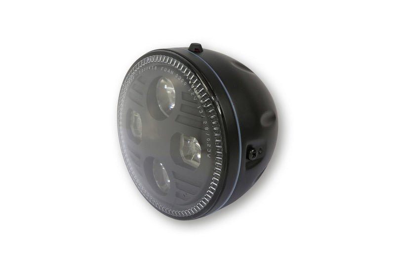 Highsider 5 3/4 "LED-forlygte Atlanta 223-001