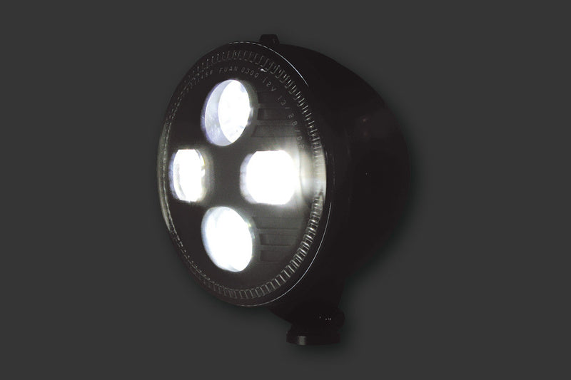 Highsider 5 3/4 "LED-forlygte Atlanta 223-003