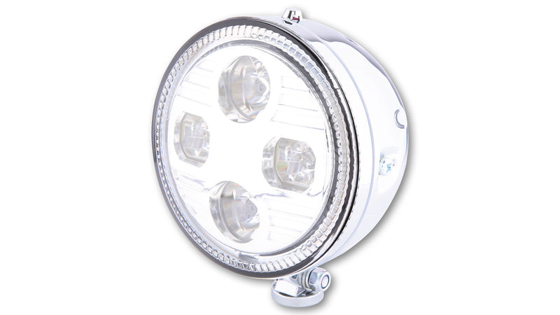 Highsider 5 3/4 "LED forlygte Atlanta 223-004