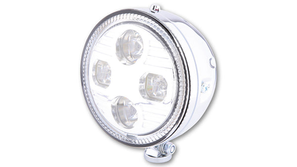 Highsider 5 3/4 "LED -forlygter Atlanta
