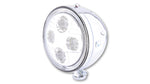 Highsider 5 3/4 "LED forlygte Atlanta 223-004