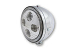 Highsider 5 3/4 "LED forlygte Atlanta 223-004