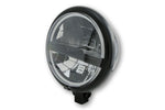 Highsider 5 3/4 "LED-forlygter Bates Style Type5, Black 223-213