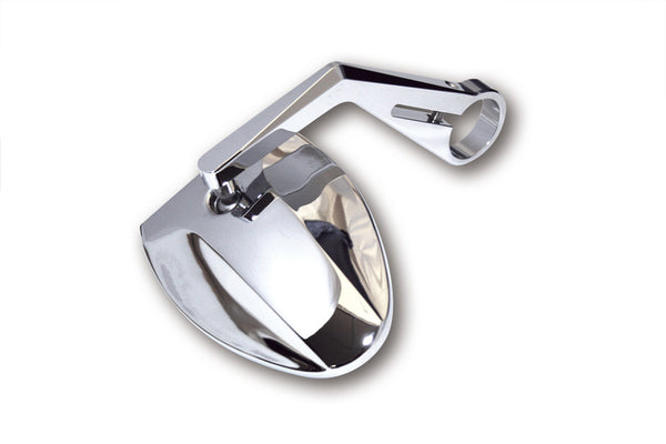 Highsider Ferrara 2 styret ende spejle (1 pc) 301-783