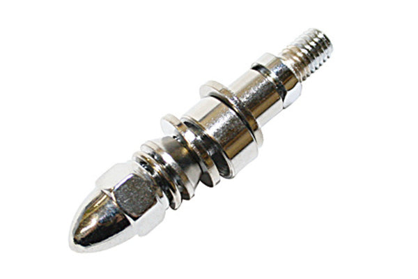 Highsider Spejladapter Harley Til M8, Krom 304-011 