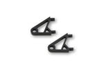 Highsider CNC Aluminium Lamp Holder XS, sort anodiseret, (par) 220-816