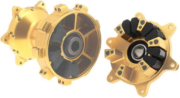 Haan Wheels Cush Drive Rubber Kit - 6 stykker 100.000/6c