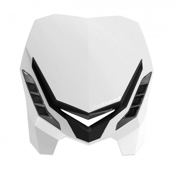 Politiets port e-Blaze-forlygte White 86708001