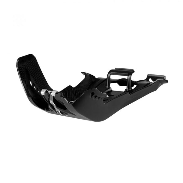 Police Port Fortress Skid Plate With Link Protection 8475300001