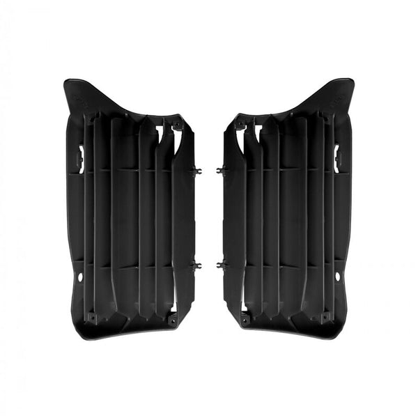 Policeport Radiator Louvers - Honda CRF450/RX 8476100001