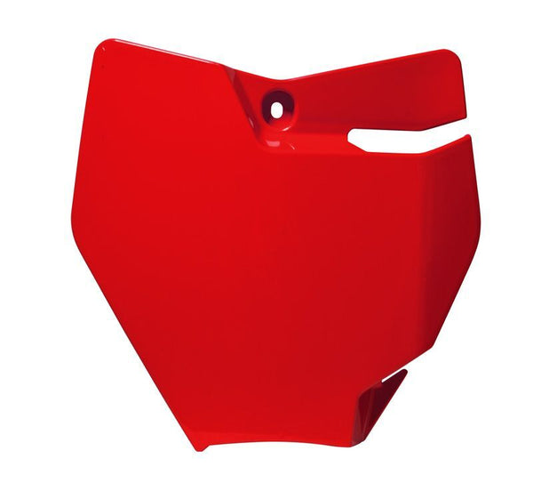 RACETECH Front Number Plate - Gas Gas MC65 R-TBKTMRG1665 