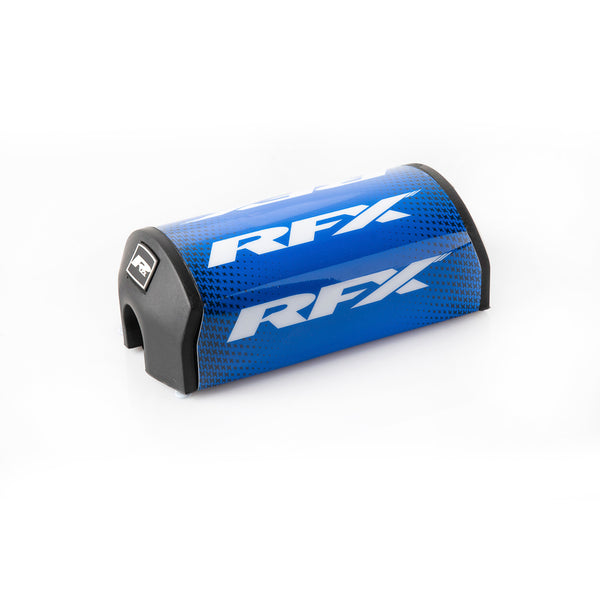 RFX Pro 2.0 F7 Taper Handle Pad 28,6 mm (blå/hvid) FXHB7100099BU