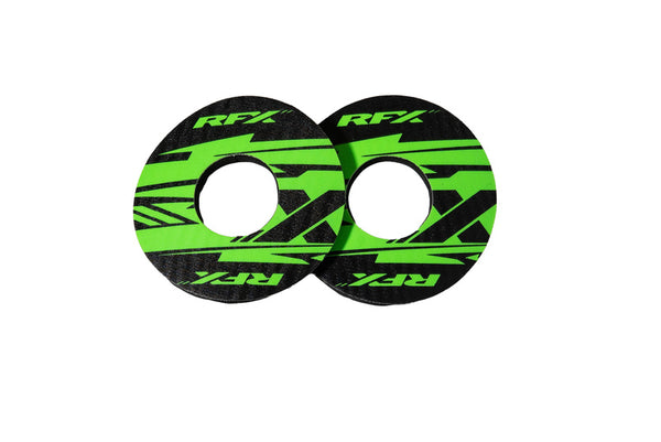 RFX Sport Grip Donuts (X Green) par FXHG9010000GN