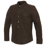 Büse Kevlar Mc-Shirt Jackson II Brown