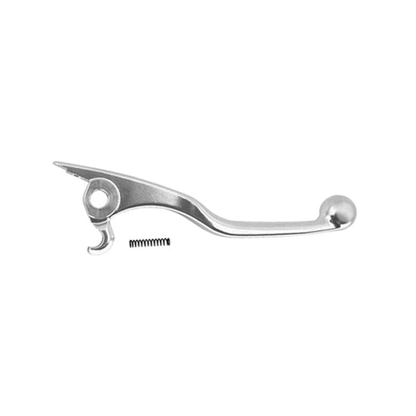 V Parts right brake handle (silver) 679b-3