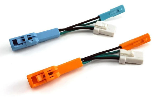 Denali Plug-&-Play Adapter Kit til T3 Blinkers-Honda Africa Twin 1100 DNL.Whs.21100