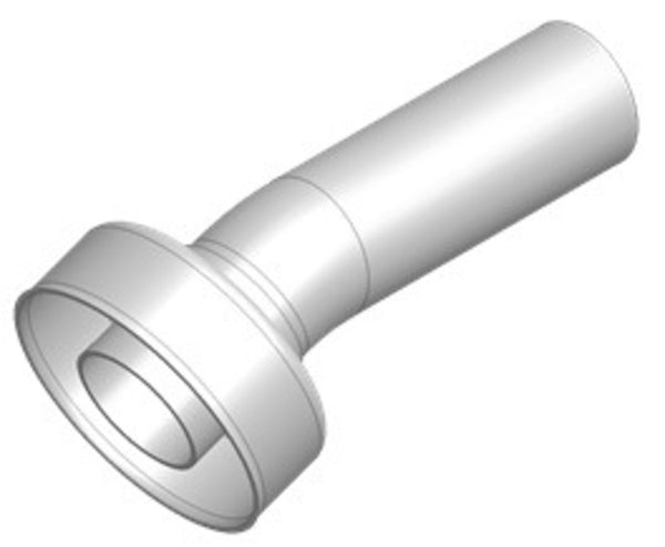 MIVV DB Killer for Speed Edge Right Muffler Ø30 mm 50.SC.DK.091.0 