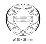 Tecnium scooter organiske bremsesko - BA209 1114349