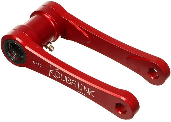 Koubalink sænkende kit (3,2 - 31,8 mm) rød - Honda CRF2