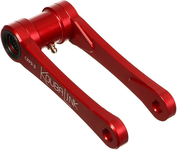 Koubalink sænkende kit (38,1 - 53,3 mm) rød - Honda CRF250R / 450R CRF9-3