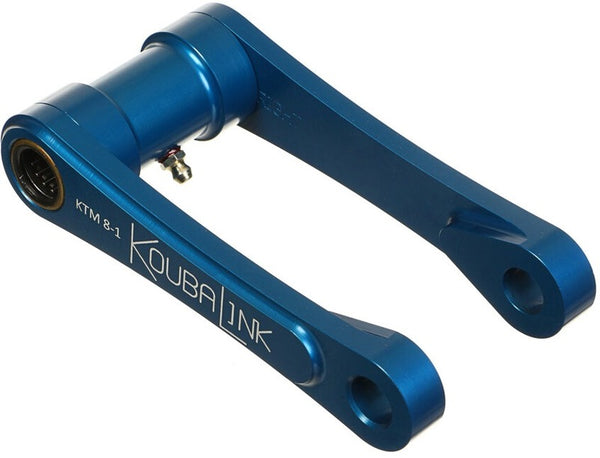 Koubalink Lowering Kit (25.4 - 31.8 mm) Blue - Husqvarna / KTM KTM8-1 -B