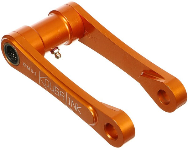 Koubalink Lowering Kit (25.4 - 31.8 mm) Orange - Husqvarna / KTM KTM8-1 -O