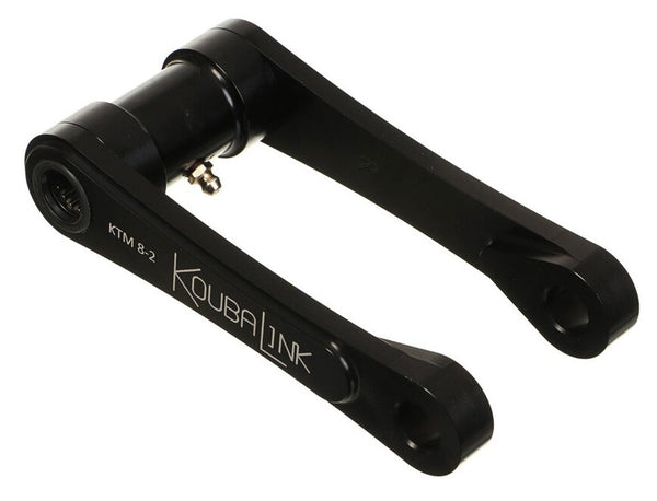 Koubalink sænkende kit (38,1 mm) sort - KTM KTM8-2