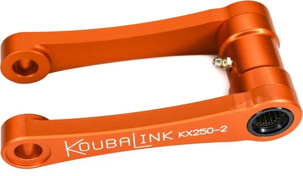 Koubalink sænkende kit (41,3 mm) Orange - Kawasaki KX250 KX250-2