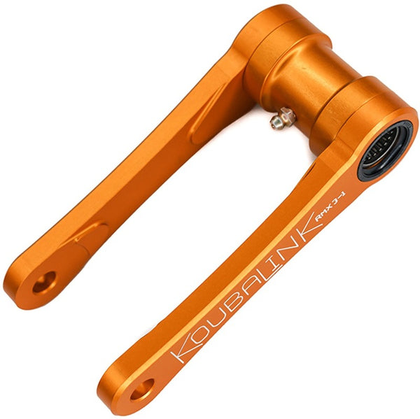 Koubalink sænkningssæt (41,3 mm) Orange - Suzuki RMX3-1