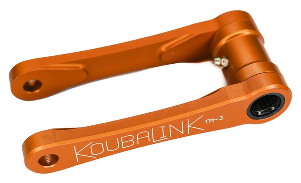 Koubalink sænkende kit (38,1 - 41,0 mm) Orange - TM Racing TM -3