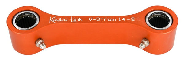 Koubalink sænkende kit (28,6 mm) Gold-Suzuki V-Strom 14-2