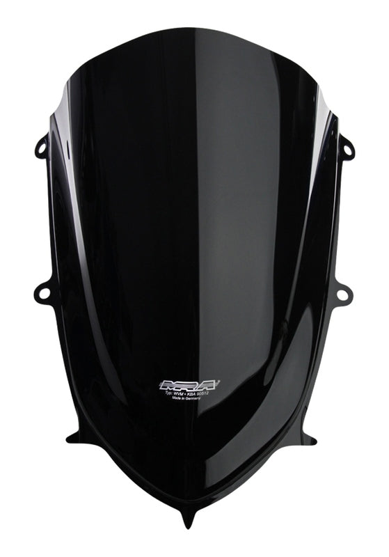 MRA Racing Windscreen "R" Black 4025066172672