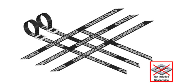 Cross-Pro Nerf-Bar Belt Kit-Black 2CP141333300004