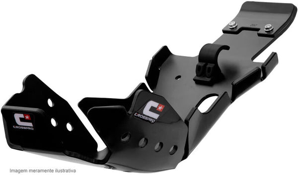 Cross-Pro Enduro Skid Plate and Linkage Guard HDPE 6mm-Gas-Gas / Husqvarna / KTM 2CP225020300