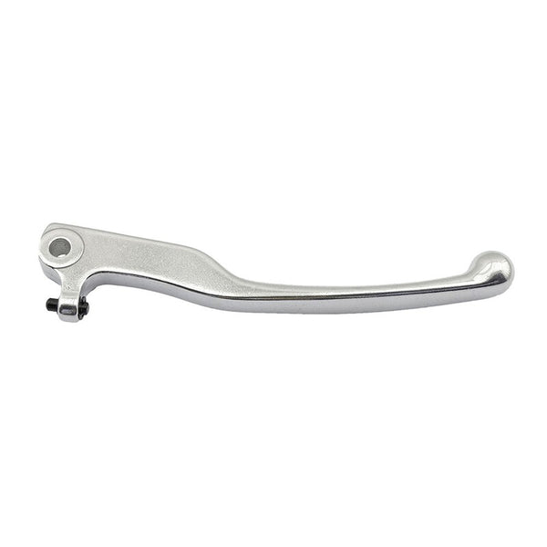 V Parts oE brake handle right / left - polished aluminum (791b) fits aprilia / beta