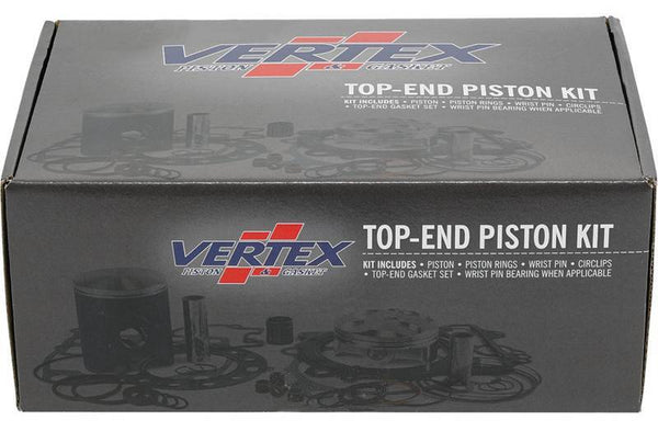 VERTEX Complete Top End Kit - Pro Version Forged Piston VTK24571B 
