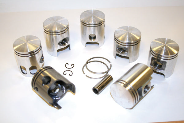 VERTEX Forged Piston 24579B 