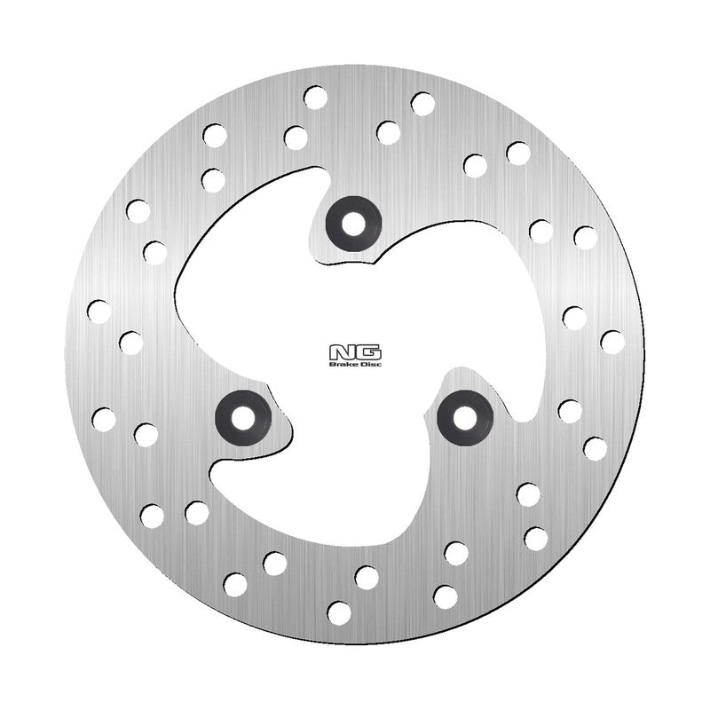 NG Brake Disc Round 1865