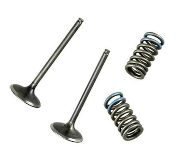 Wössner Intake Valve Steel - Yamaha YZ250F/FX/WRF VKS4008A -EXH