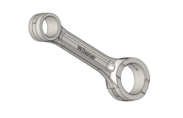 Wössner Connecting Rod Kit - Kawasaki KX250 P4081