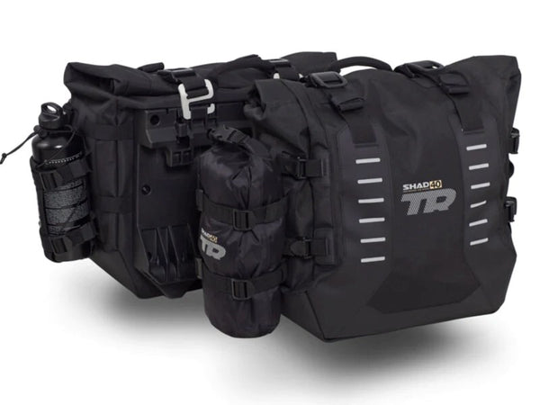 SHAD TR40 Soft Adventure Panniers X0TR401 