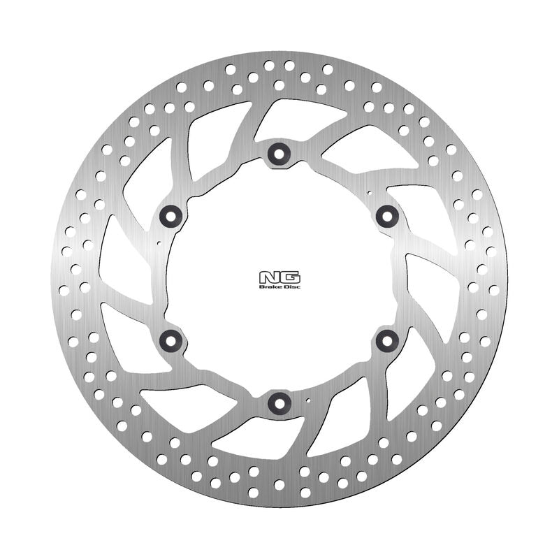 NG Brake Disc Runde 2021