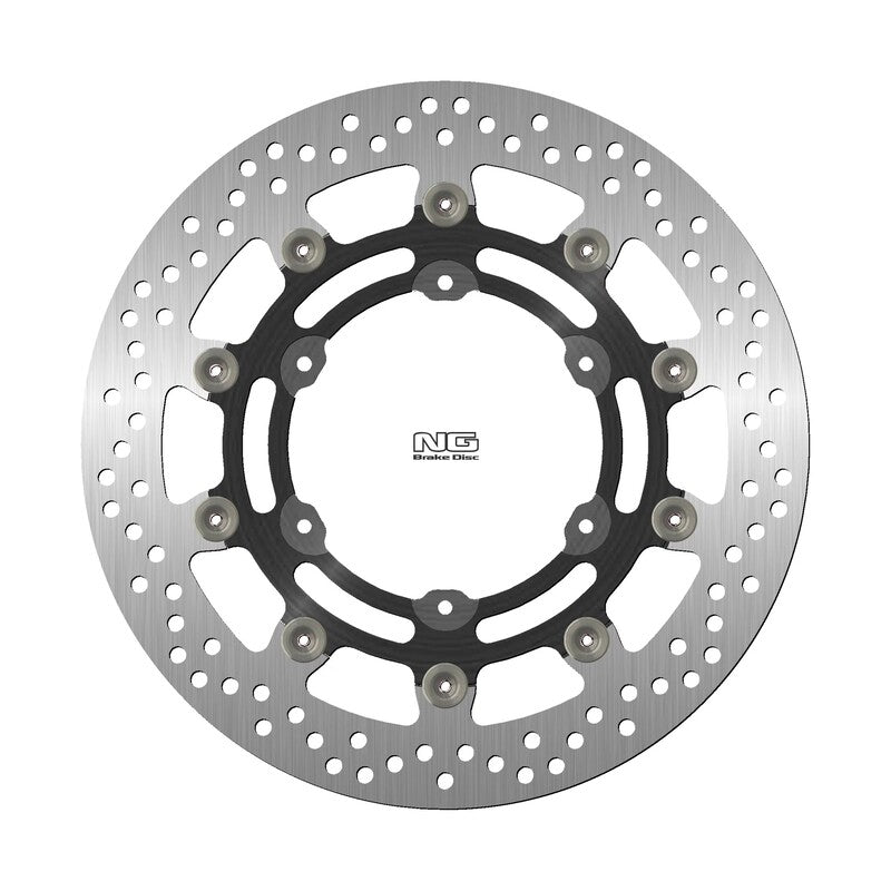 NG Brake Disc Runde 2025G