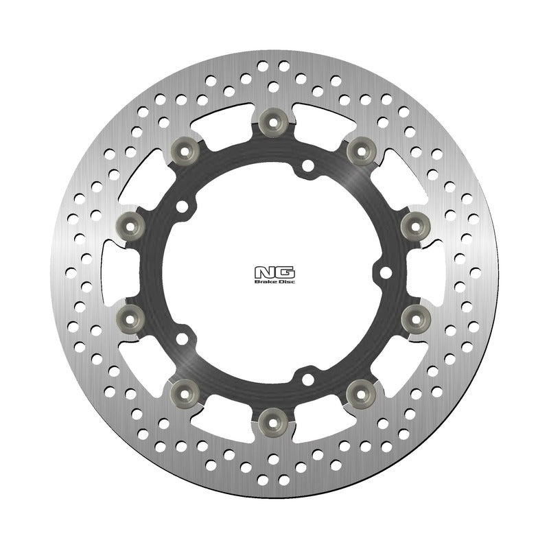 NG Brake Disc Round 2018G