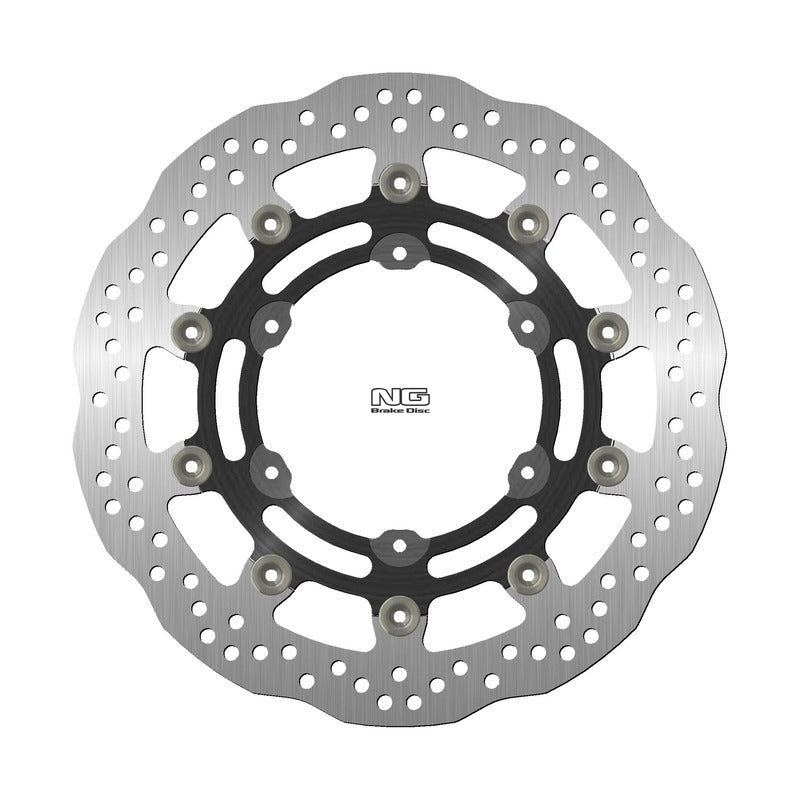 NG Brake Disc Wave 2025XG