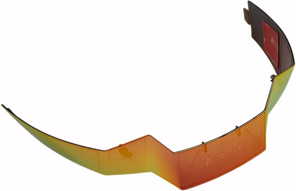 Ikon bagspoiler AFLT RST Red 0133-1201