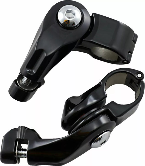 Kuryakyn Tour Tech monteres kort Kur7574