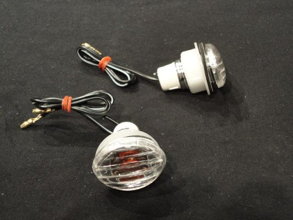 Få adgang til kåpblink små klare par