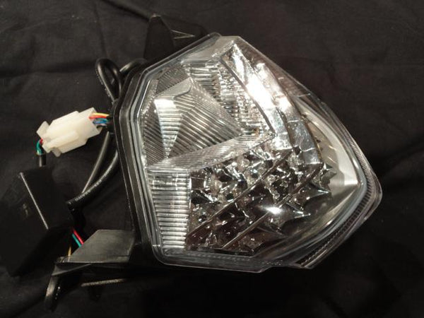 Adgang Bageri LED Z750/Z1000 07- INB. Blinker